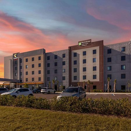 Comfort Suites Fort Myers East I-75 Buitenkant foto