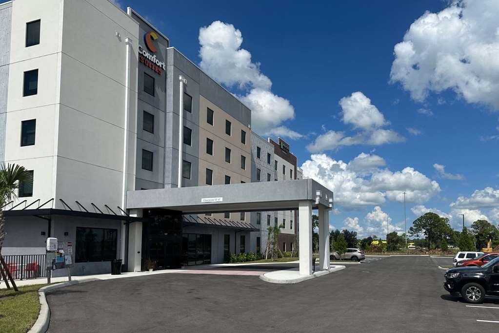 Comfort Suites Fort Myers East I-75 Buitenkant foto