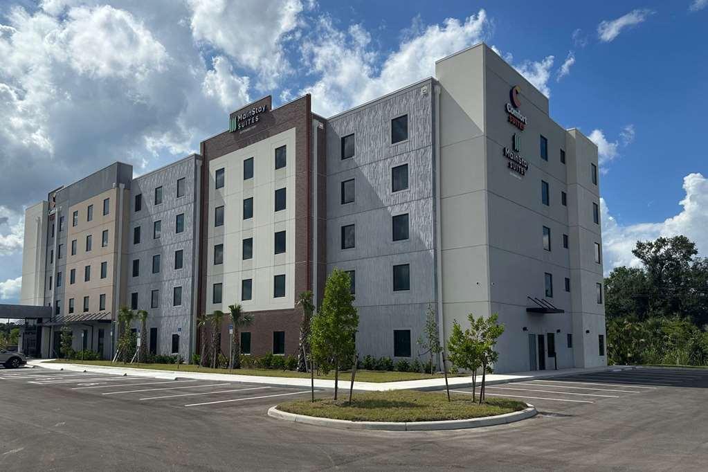 Comfort Suites Fort Myers East I-75 Buitenkant foto