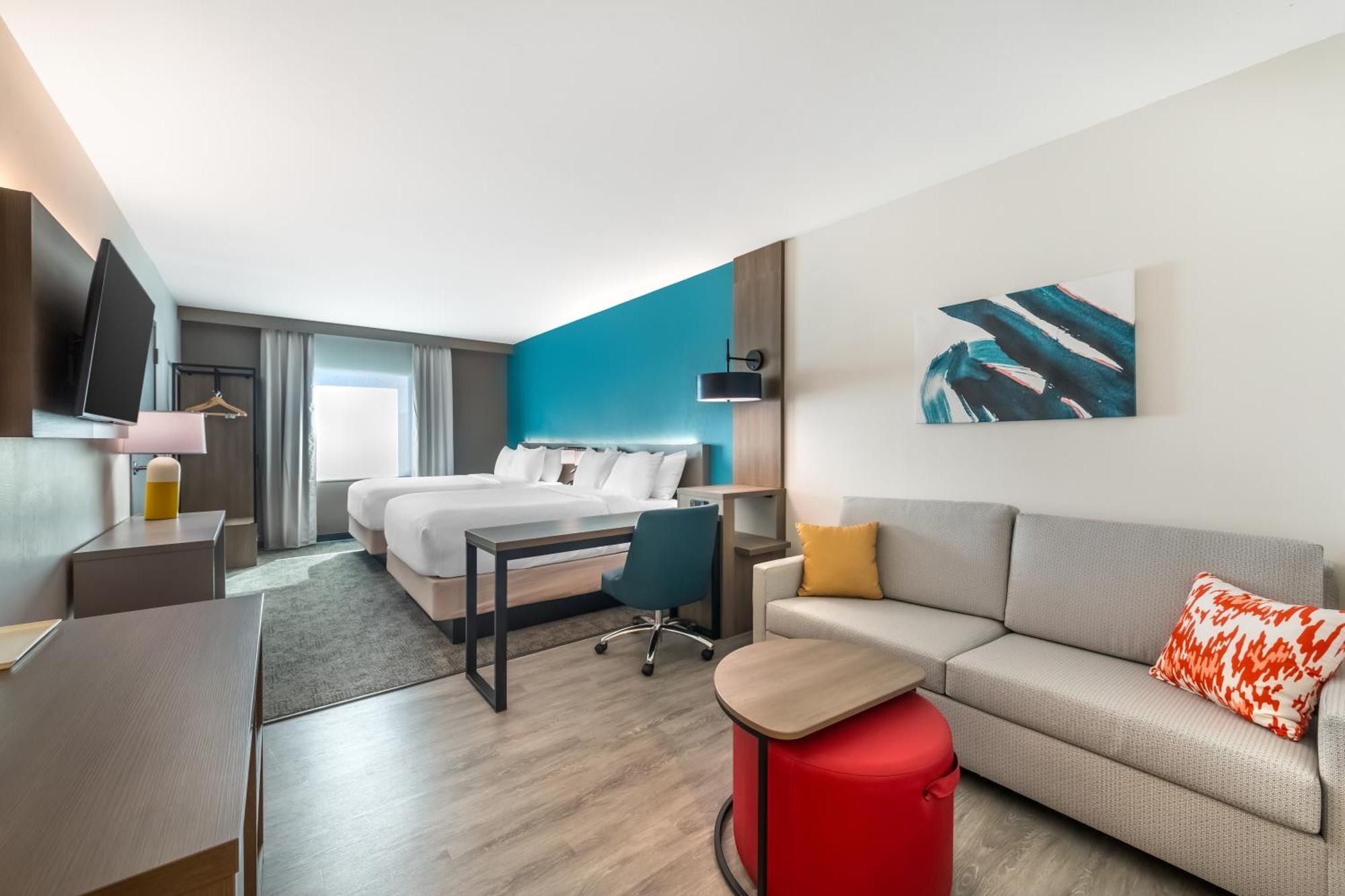 Comfort Suites Fort Myers East I-75 Buitenkant foto