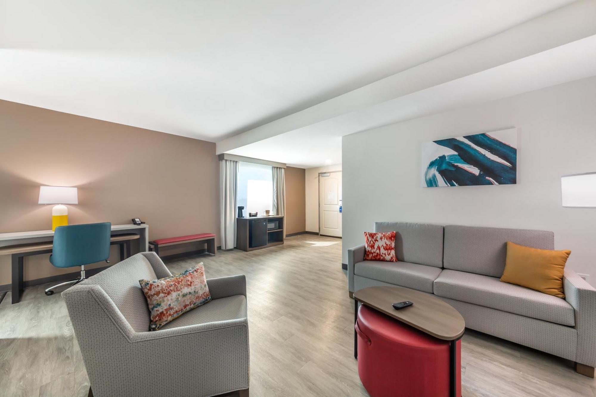 Comfort Suites Fort Myers East I-75 Buitenkant foto