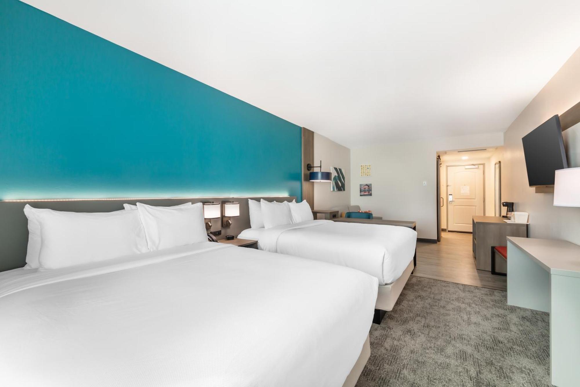Comfort Suites Fort Myers East I-75 Buitenkant foto