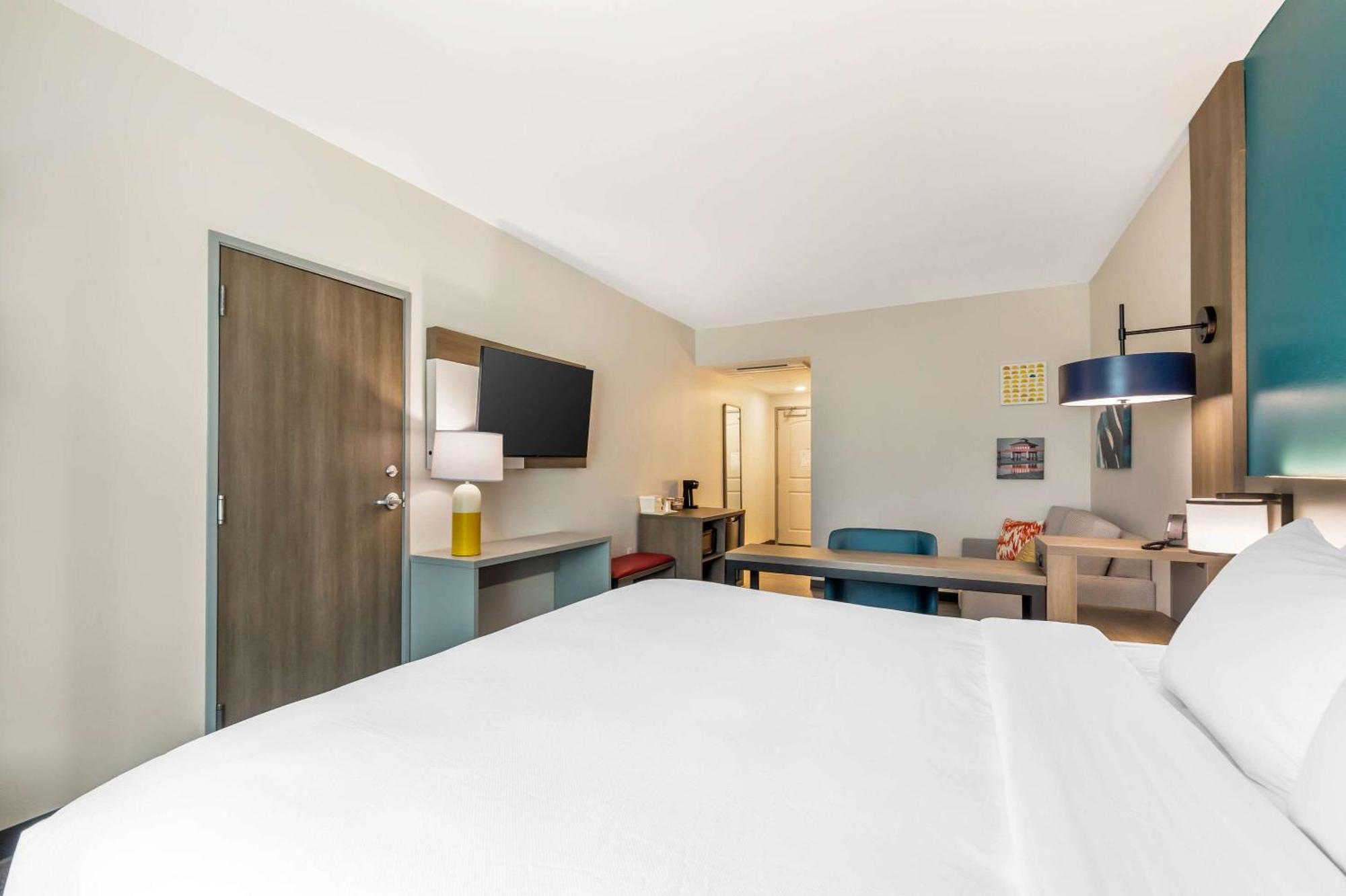 Comfort Suites Fort Myers East I-75 Buitenkant foto