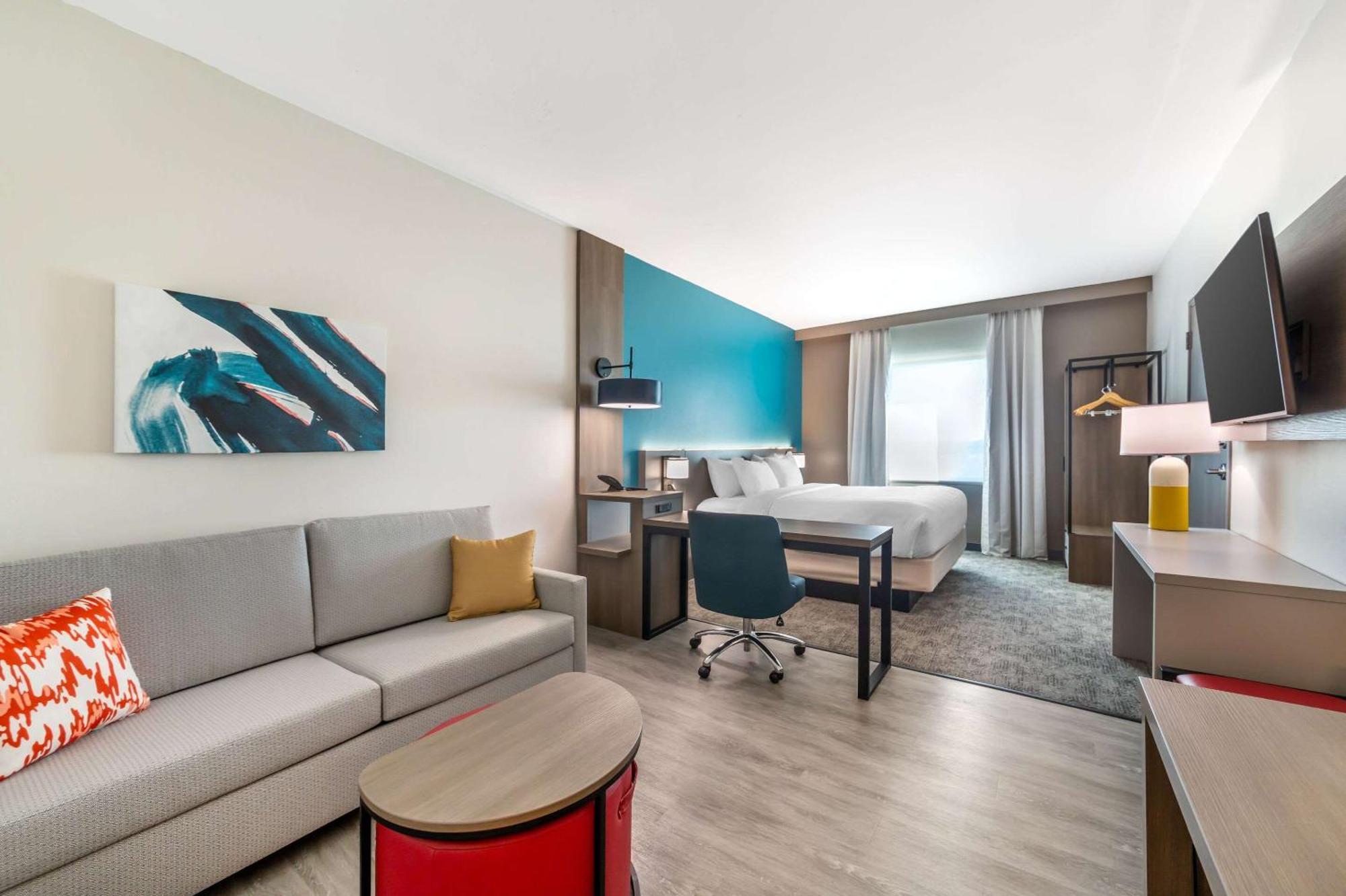 Comfort Suites Fort Myers East I-75 Buitenkant foto