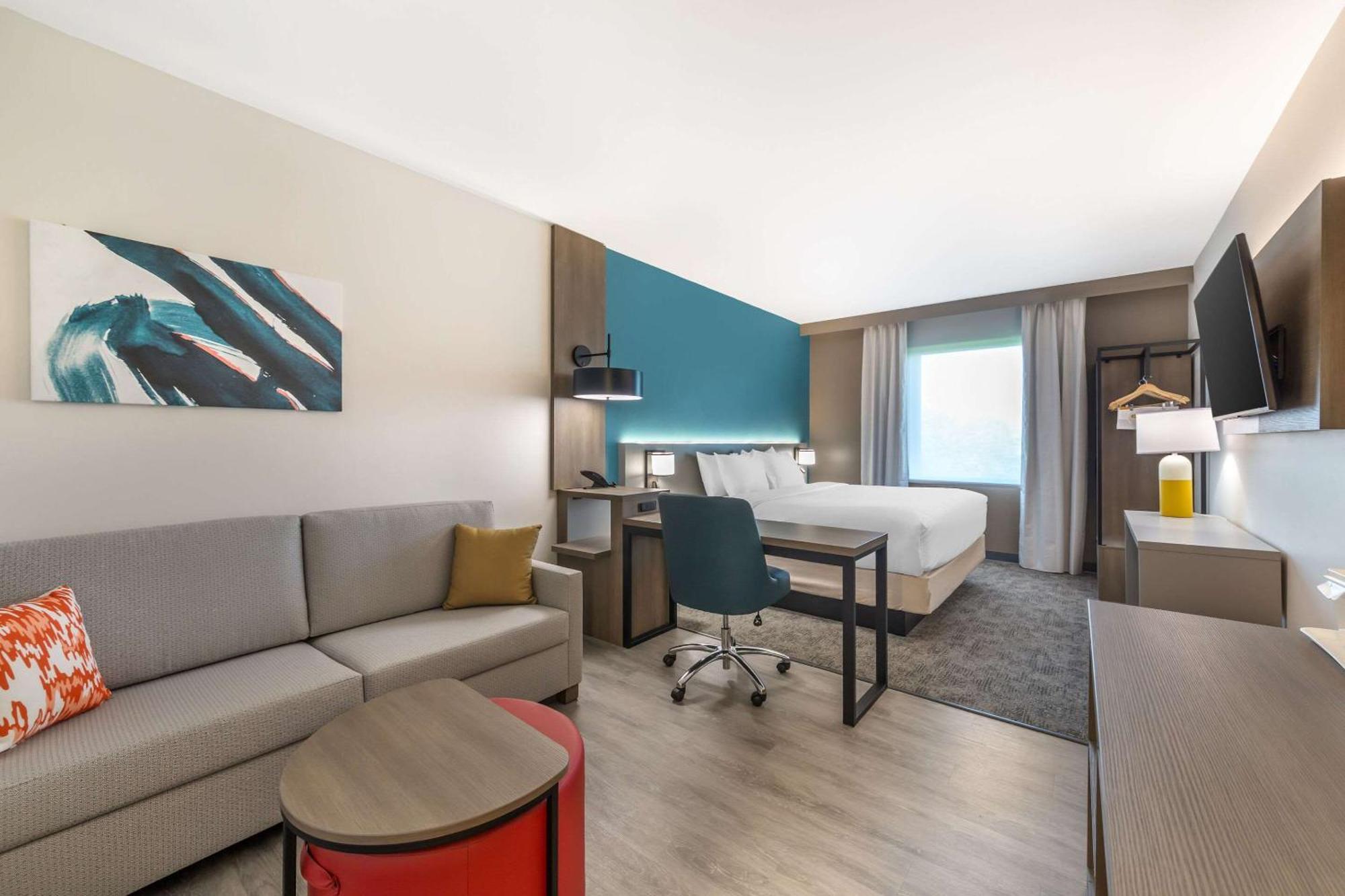 Comfort Suites Fort Myers East I-75 Buitenkant foto