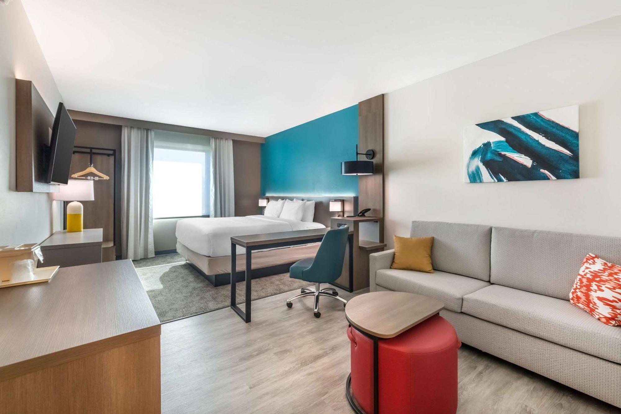 Comfort Suites Fort Myers East I-75 Buitenkant foto