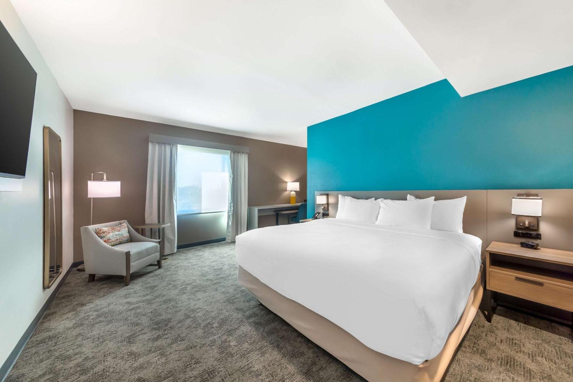 Comfort Suites Fort Myers East I-75 Buitenkant foto
